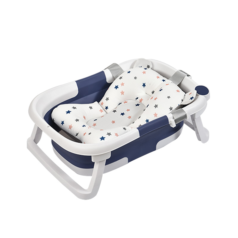 Cădiță Bebeluși Ultrapliabilă Little Mom cu Termometru - imagine 6