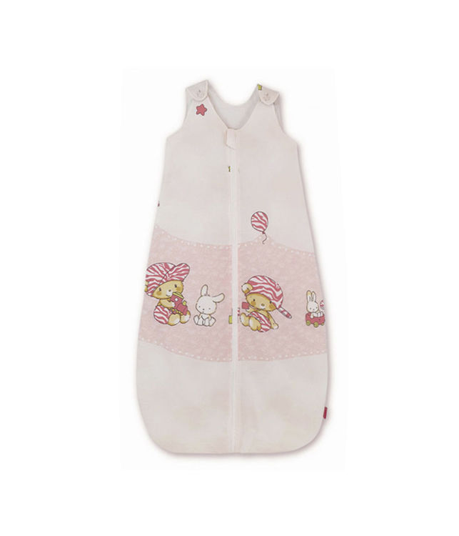 Sac de dormit iarna 2.5 Tog Hai la joaca roz - imagine 3