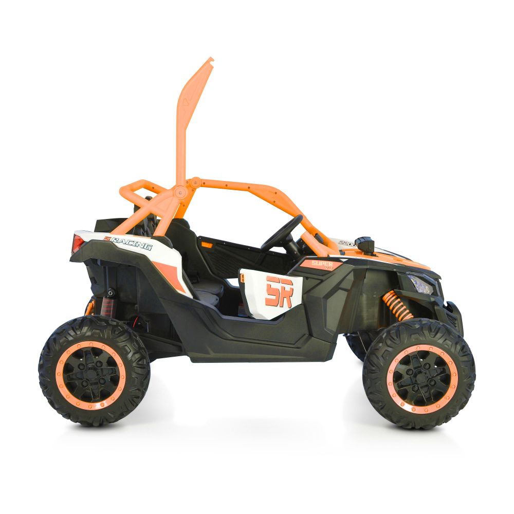 Moni Typhoon 4x4 - Mașină Electrică 2 Locuri - imagine 8