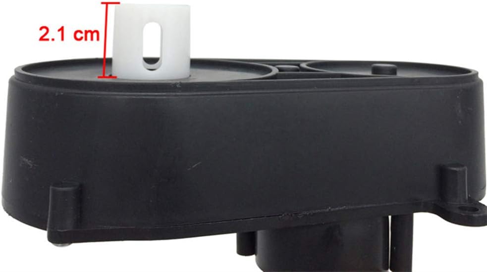 Motoreductor Directie Nichiduta RS380 12V - imagine 2