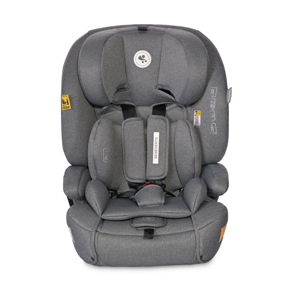 Scaun Auto Lorelli Benevento i-Size, Isofix, 15 luni-12 ani