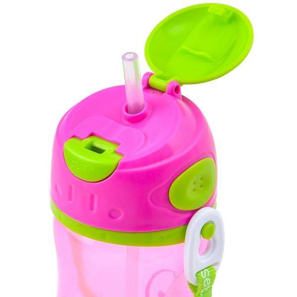 Sticla Trunki Trixie Bottle Antivarse