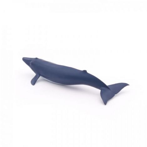 Papo Figurina Pui de Balena Albastra | Realista - imagine 5