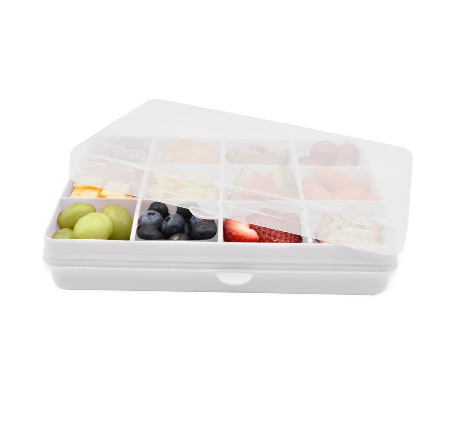 Cutie Snack Melii LUXE Ivory, 12 Comp.