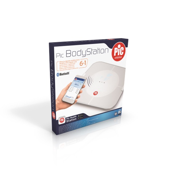 Cantar BodyStation 6in1 Pic Solution - imagine 2