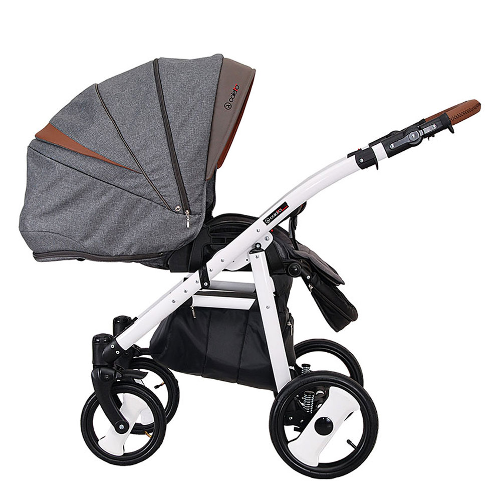 Carucior Coletto Savona Decor 2 in 1, Elegant - imagine 3