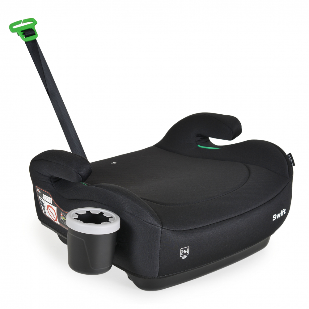 Înăltător Cangaroo Swift R-129 I-Size Negru - imagine 5