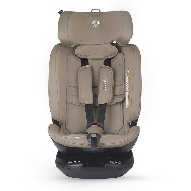 Scaun Auto Coccolle Velsa iSize Rotativ 360° - imagine 8