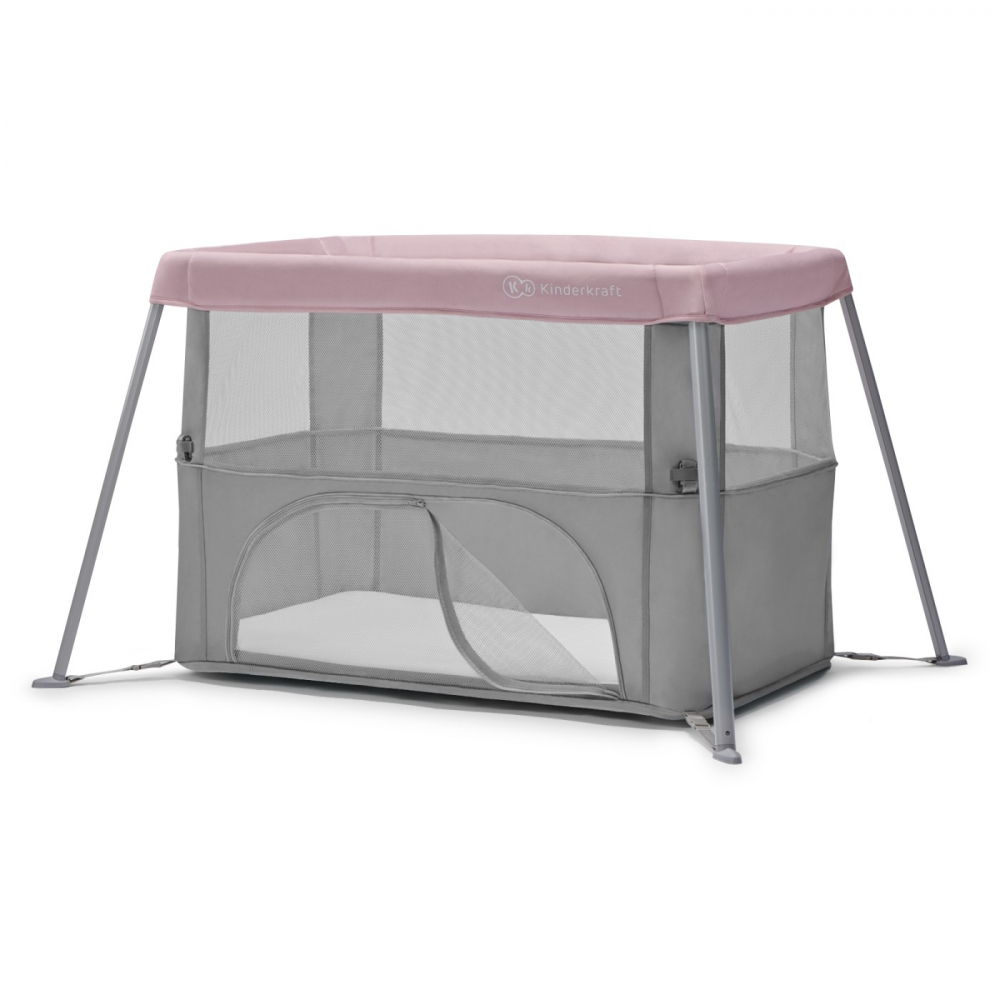 Patut Travel Kinderkraft Movi Pink 2-in-1 - imagine 6