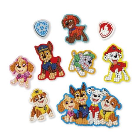 Abtibilduri Paw Patrol Diamond Paint Totum - imagine 4