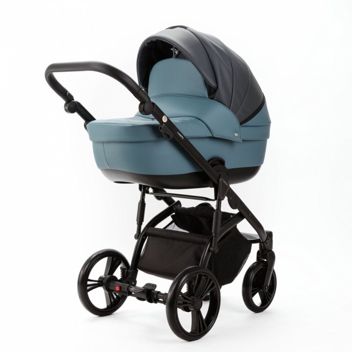 Carucior Adamex Lanti 2in1 EcoLeather - imagine 2