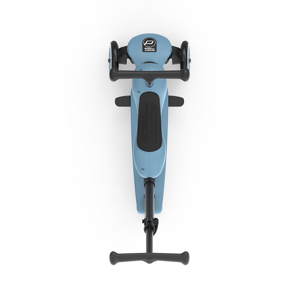 Trotineta 3in1 Scoot and Ride Highwaykick 1 - imagine 4