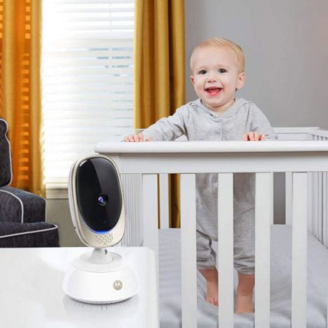 Monitor Video Motorola Comfort45 Wi-Fi HD - imagine 3