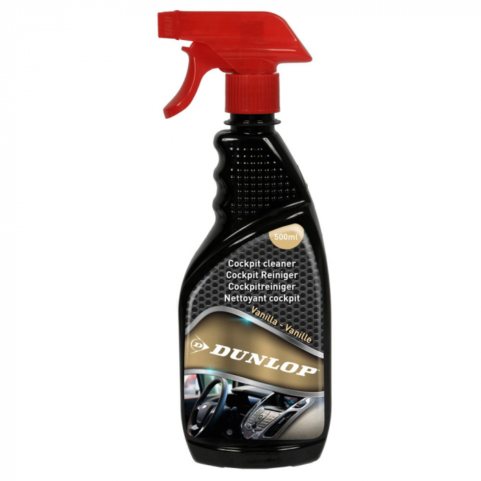 Soluție Curățare Bord Dunlop Vanilie 500 ml