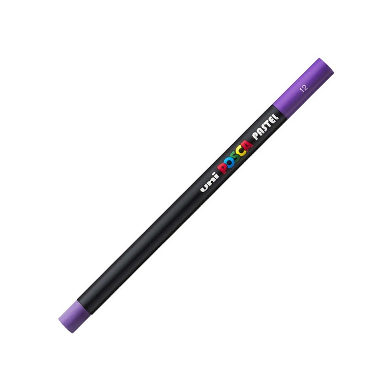 Creion Uleios Posca KPA-100.1 Violet 1.0-6.8mm