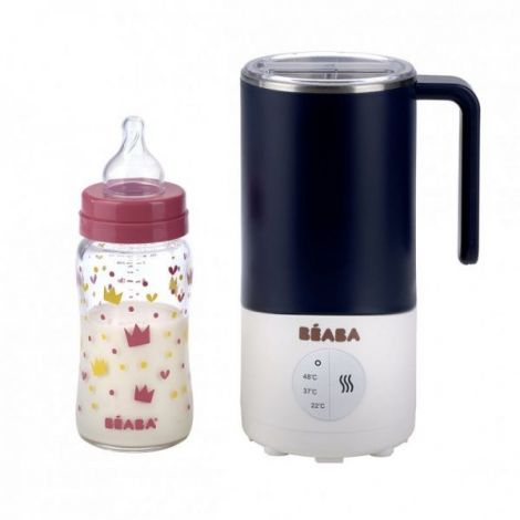 Beaba MilkPrep Night Blue - Preparator Lapte Automat - imagine 9
