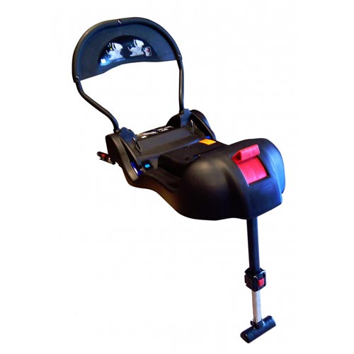 Bază Isofix Coletto pentru Scaune Auto Matteo și Austin