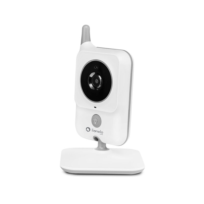 Video monitor Babyline 7.1 Lionelo | Comunicare bidirecțională - imagine 11