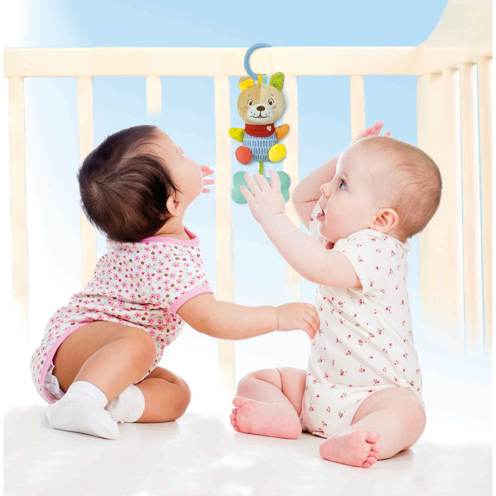 Zornaitoare Plus Catel Baby Clementoni - imagine 4