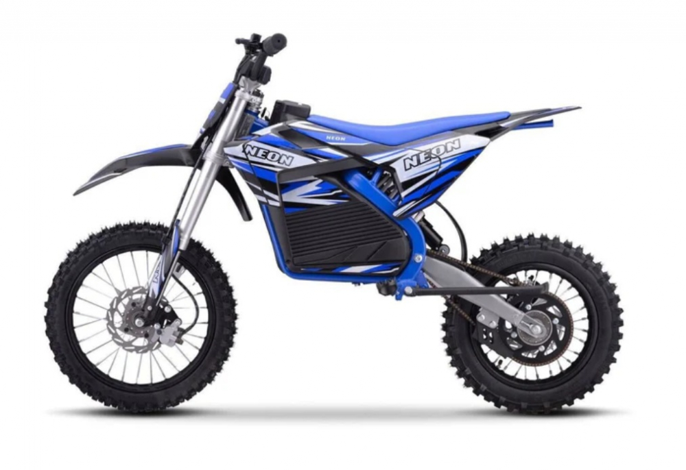 Nichiduta Extreme Rider 1600W - Motocicleta Electrică