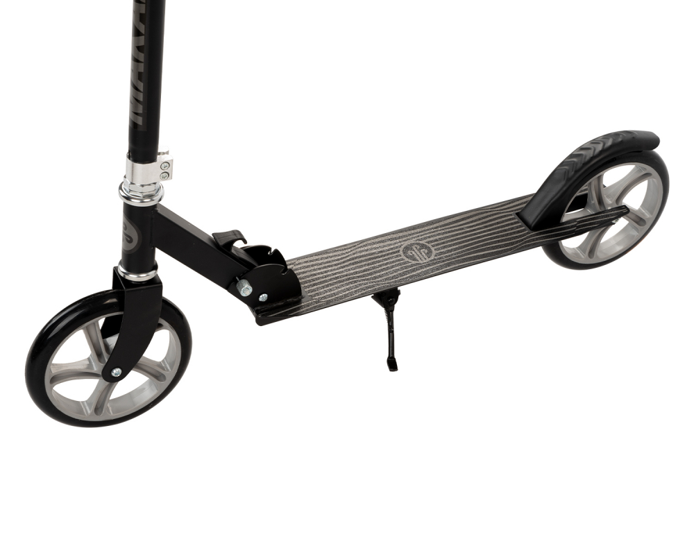 Trotineta Makani Sigma Grey Pliabilă, 100kg - imagine 3