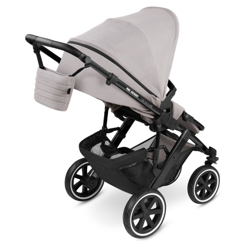 ABC Design Salsa 4 Air Biscuit | Carucior 2 in 1 - imagine 2