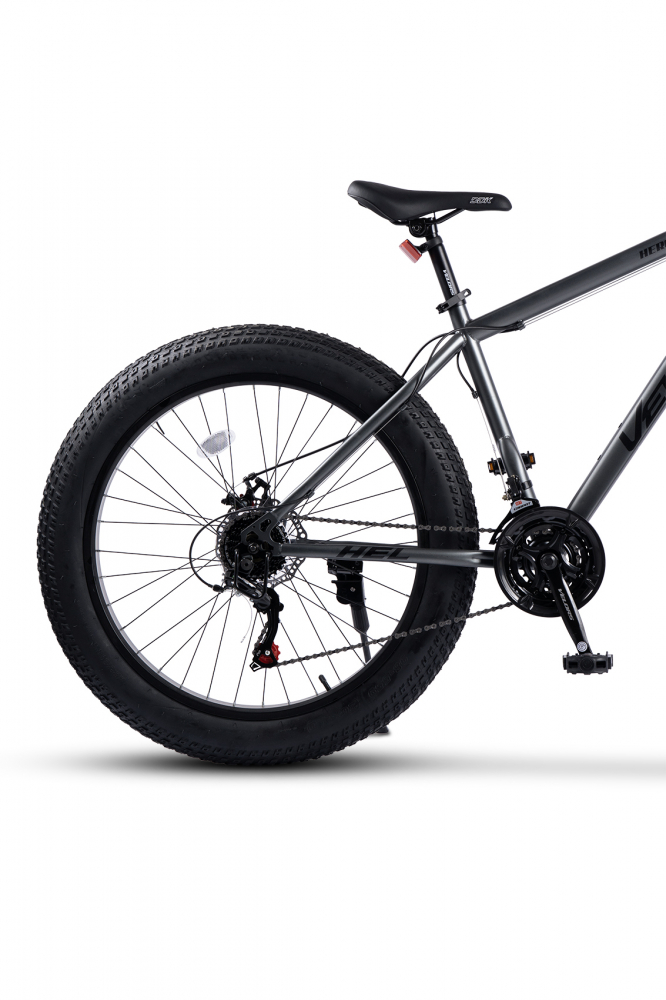 Velors Hercules Fat Bike - Confort pe orice teren - imagine 5
