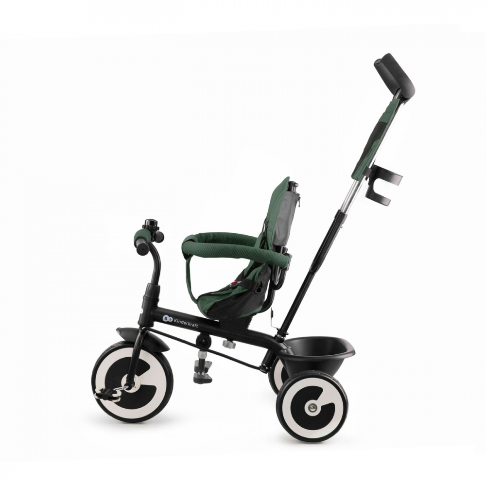 Kinderkraft Aston - Tricicleta 9 luni-5 ani - imagine 6