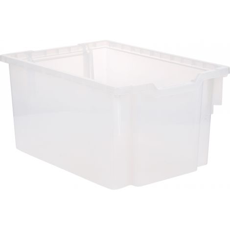 Container Transparent Moje Bambino, Depozitare Eficientă - imagine 2
