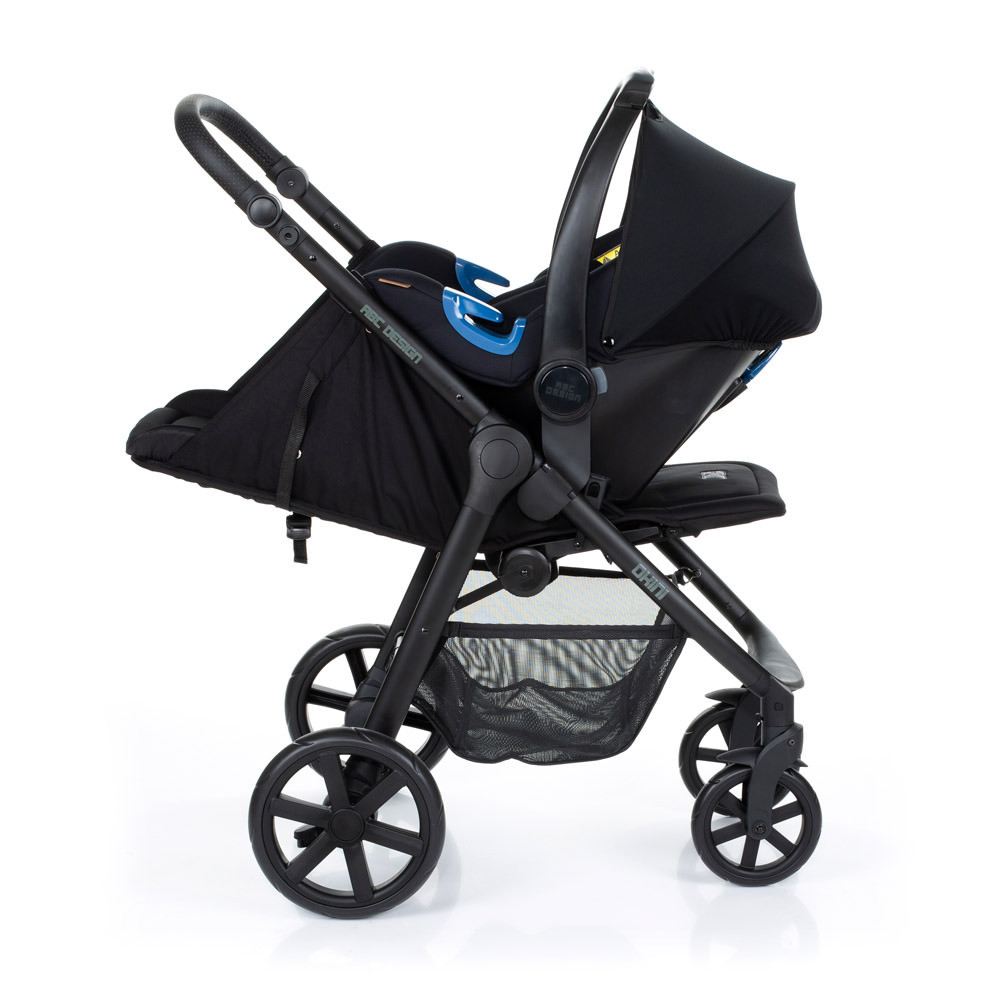 Carucior Sport Okini Rose ABC Design 2019 - imagine 5