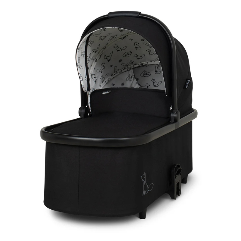 Cosatto Giggle 4 Foxed 3 in 1 - Carucior complet - imagine 4