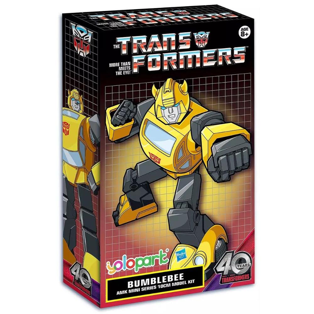 Figurina Transformers One Bumblebee 10 cm