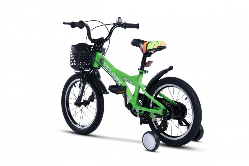 Bicicleta Velors 16" pentru Copii 4-6 Ani | V1601A - imagine 2