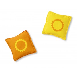 Covor de joacă Sotron Melissa & Doug, cu saculeți - imagine 2