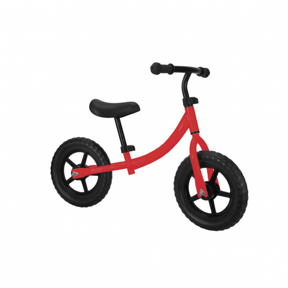 Novokids SplendOr Balance Bike Rosu 1-5 Ani - imagine 2