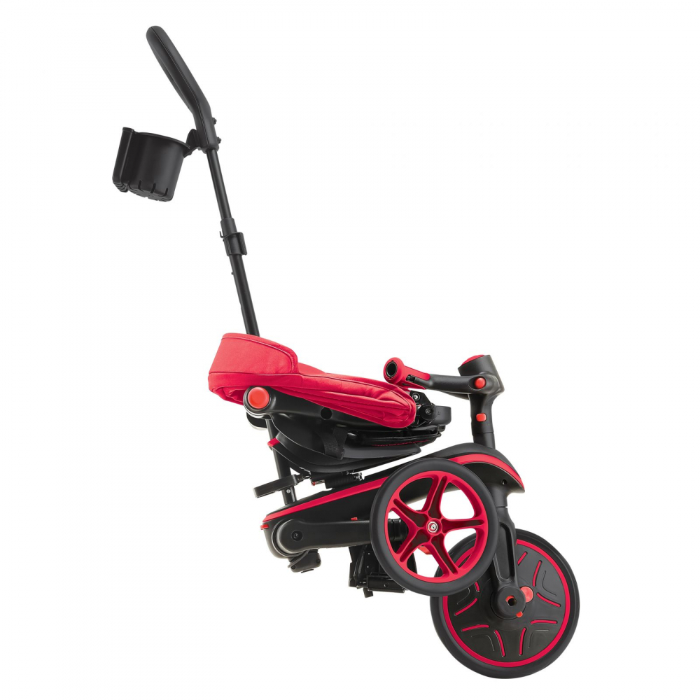 Tricicleta Globber Explorer 4 in 1, Pliabila - imagine 6