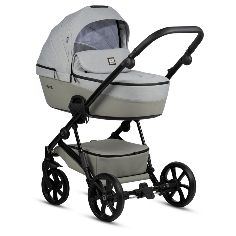 Carucior Tutis Viva 5+ 2 in 1 Premium - imagine 7