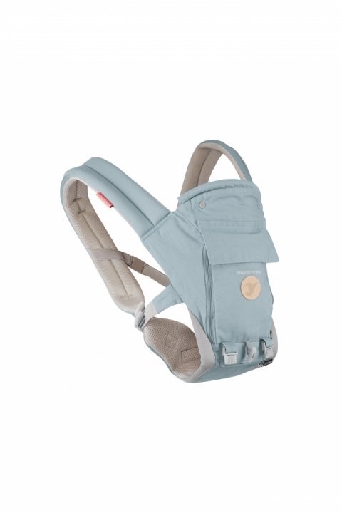 Marsupiu Ergonomic Colibro 6-in-1 Premium - imagine 8