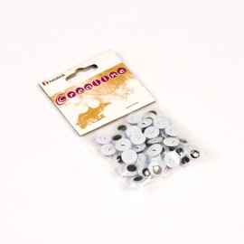 Set 50 Ochisori Mobili Heutink 12mm