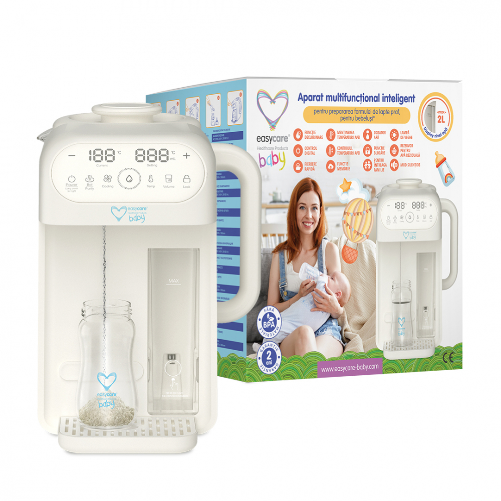 Aparat Lapte Praf EasyCare Baby Inteligent