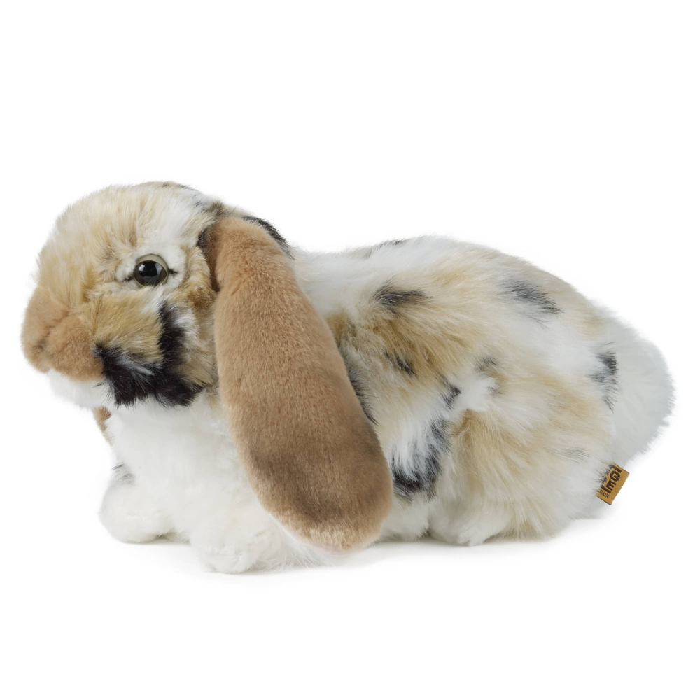 Iepure Pluș Living Nature 30cm Realist