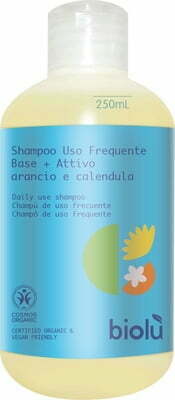 Șampon Ecologic Portocal și Galbenele 250ml Biolu