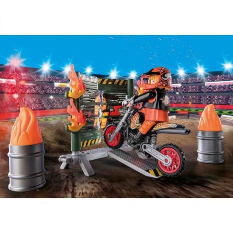 Playmobil Stuntshow - Acțiune și Emoții Extreme - imagine 4