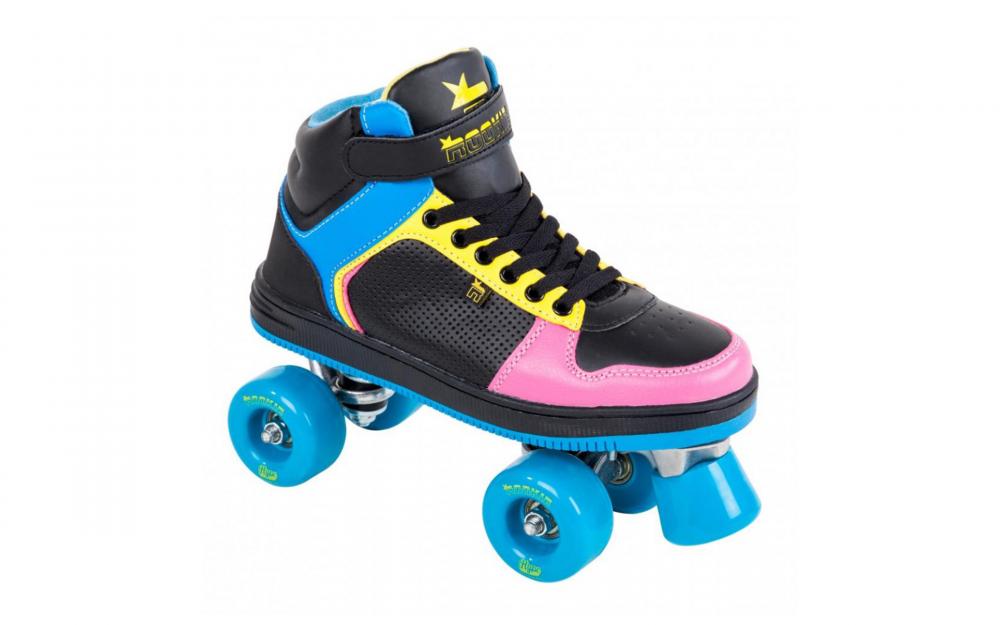Role Rookie Hype Hi Top Trainer | Stil și Confort - imagine 3