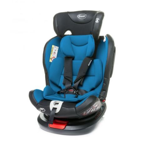 4Baby ROTO-FIX Scaun Auto Rotativ 0-36kg - imagine 18