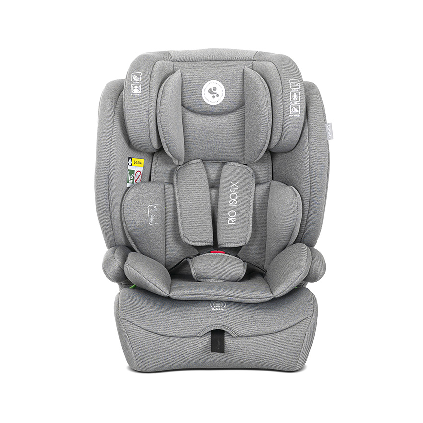 Scaun Auto Lorelli Rio cu Isofix, 15 luni-12 an