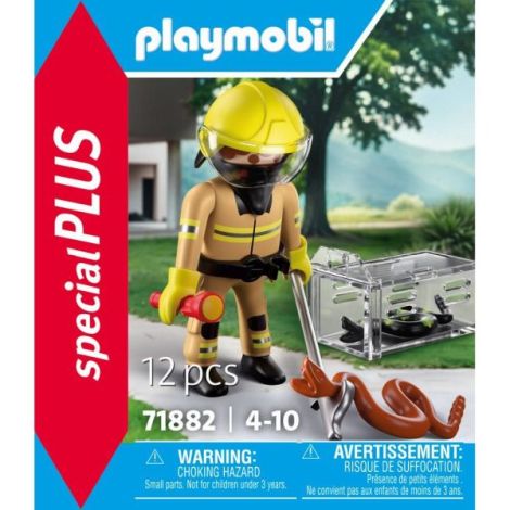 Playmobil Salvator de Șerpi - Aventură și Siguranță - imagine 6