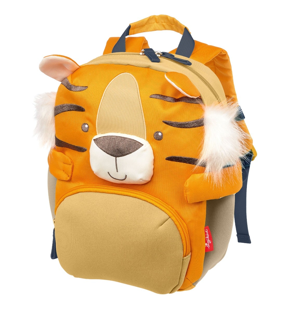 Rucsac Sigikid Tigru 3D pentru Copii