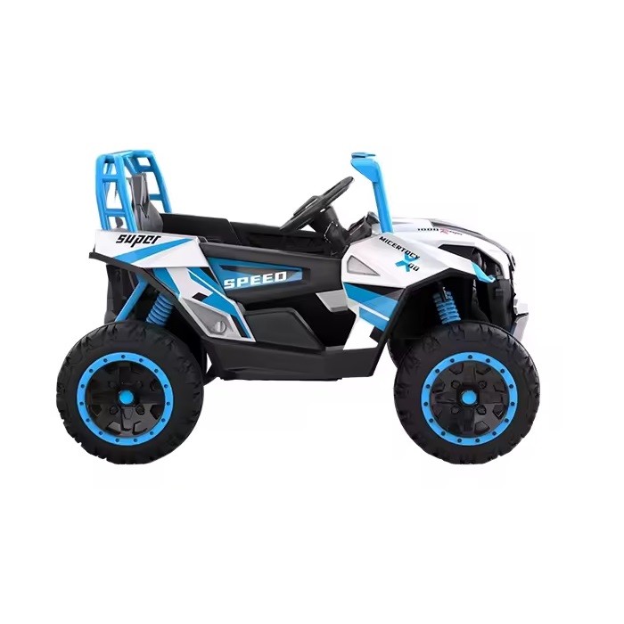 Nichiduta Super Speed - Masinuta electrica 12V copii - imagine 5