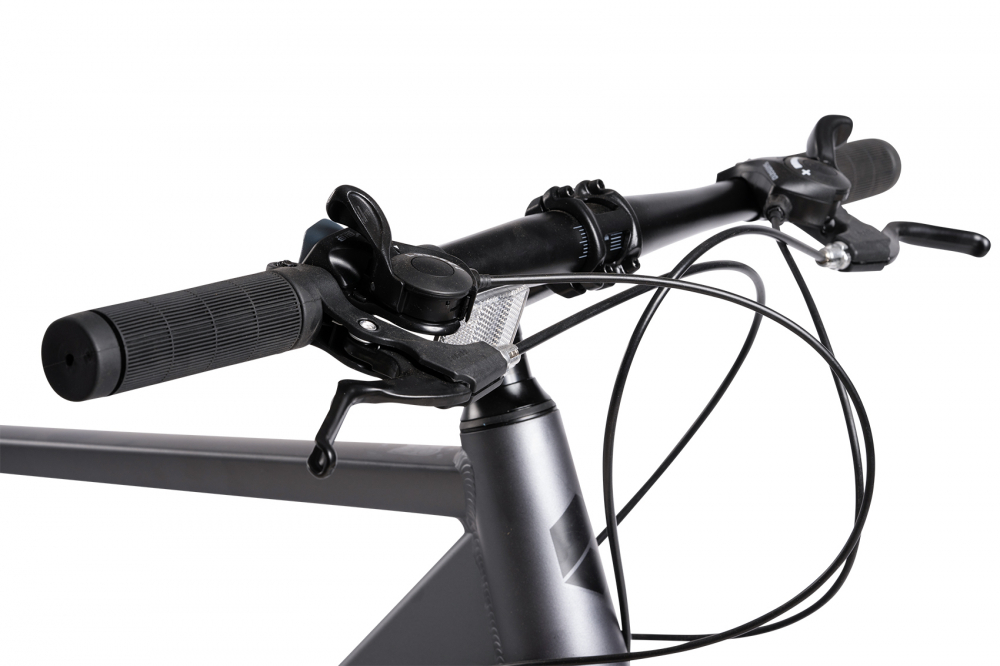 Carpat Pathfinder 3.0 - Bicicletă CityGravel 28" - imagine 4